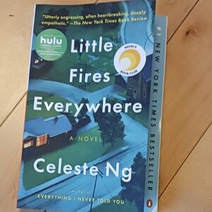 Little Fires Everywhere